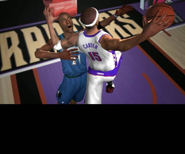 NBA Live 2005 (PS2)