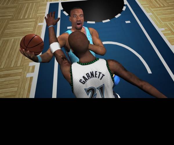 NBA Live 2005 (PS2)