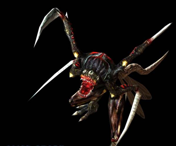 Alien Swarm: Infested