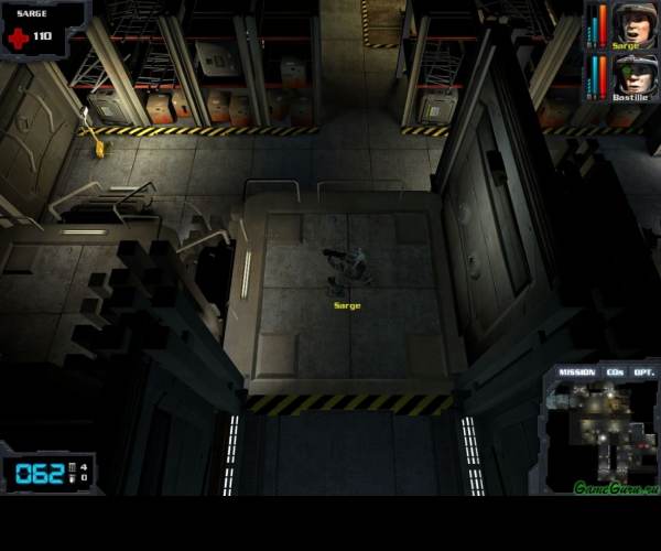 Alien Swarm: Infested
