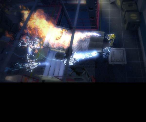 Alien Swarm: Infested
