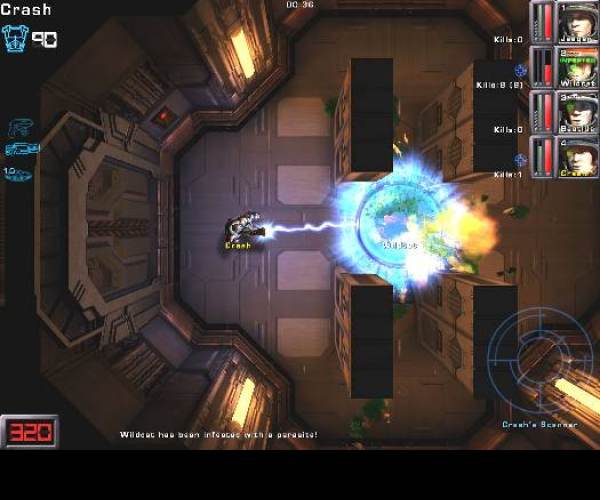 Alien Swarm: Infested