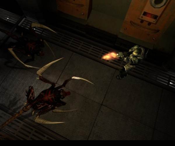 Alien Swarm: Infested