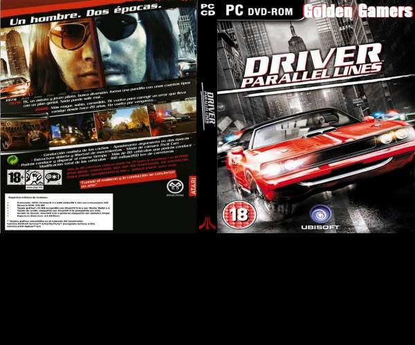 Driver 4: Parallel Lines