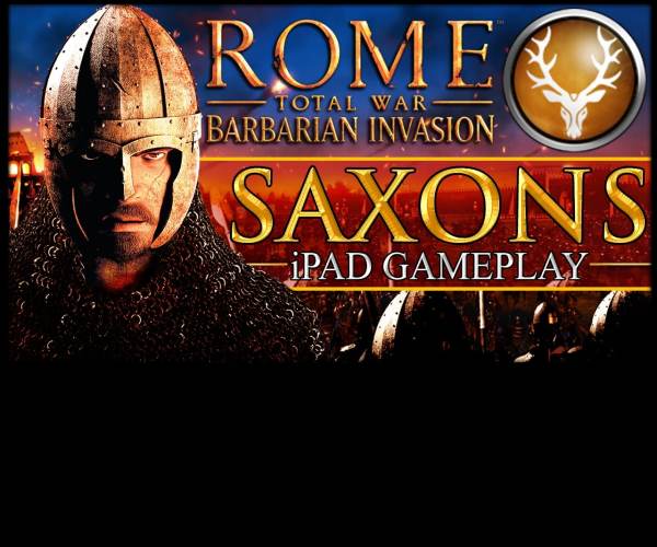 Rome: Total War - Barbarian Invasion