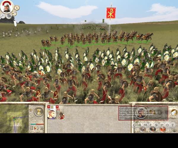 Rome: Total War - Barbarian Invasion