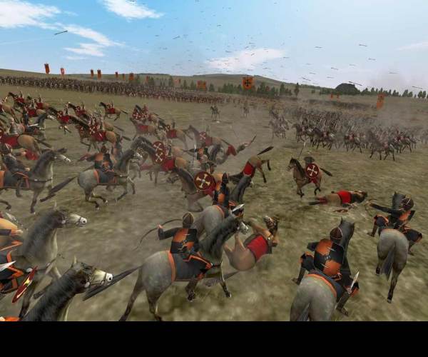 Rome: Total War - Barbarian Invasion
