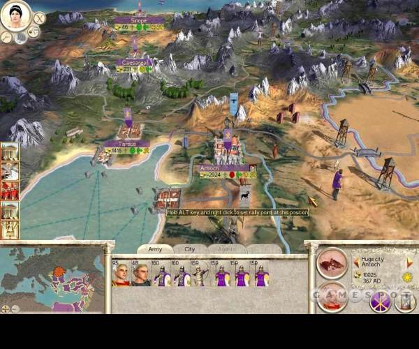 Rome: Total War - Barbarian Invasion
