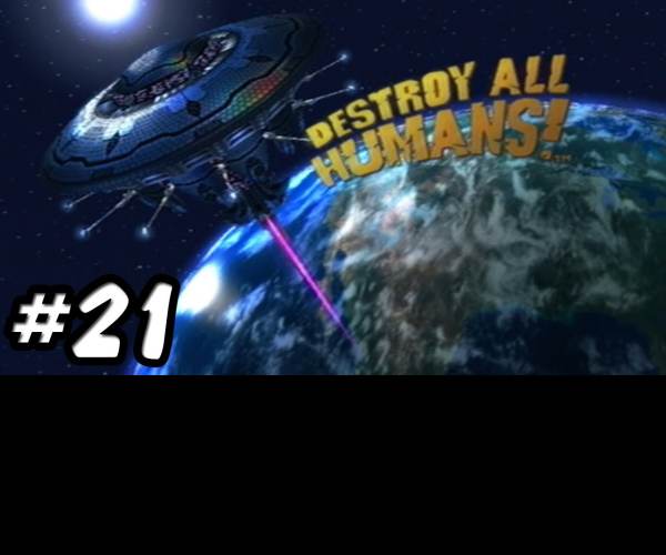 Destroy All Humans! (2020)