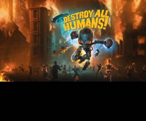 Destroy All Humans! (2020)