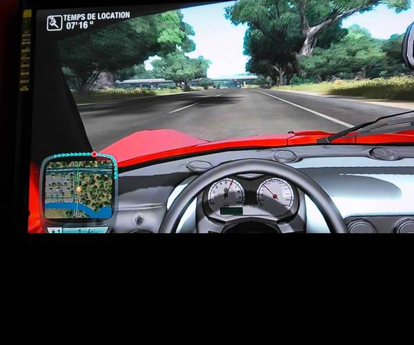Test Drive Unlimited (X360)