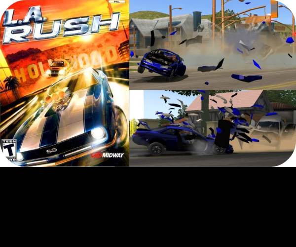 L.A. Rush (PS2)