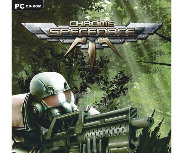 Chrome Specforce