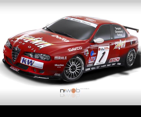 S.C.A.R.: Squadra Corse Alfa Romeo
