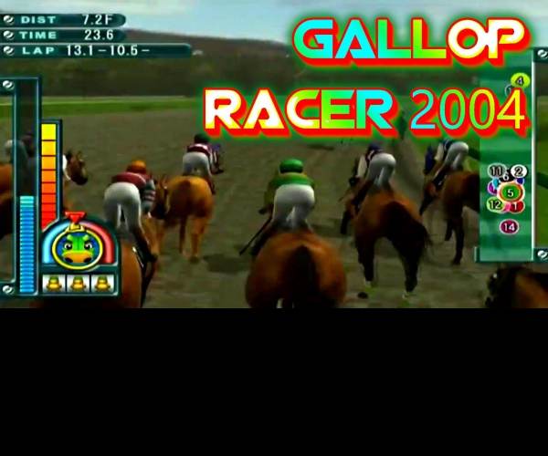 Gallop Racer 2