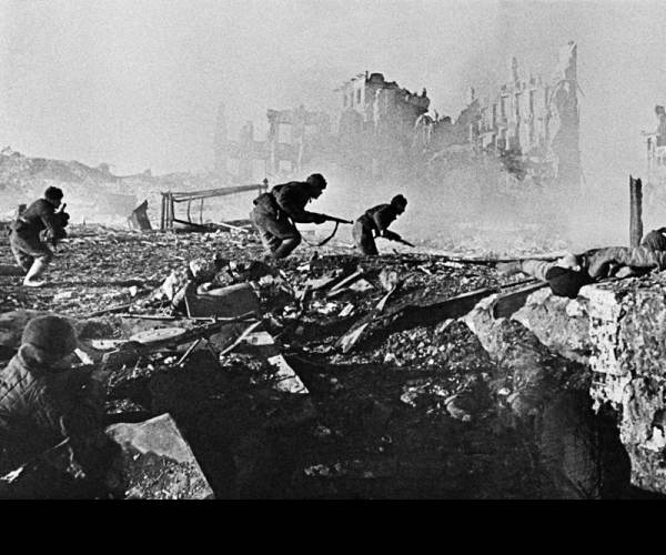 Great Battles of WW2: Stalingrad