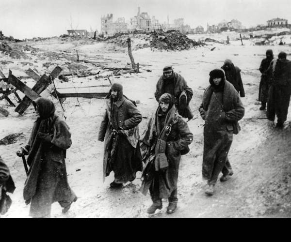 Great Battles of WW2: Stalingrad