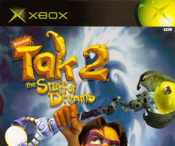 Tak 2: The Staff of Dreams