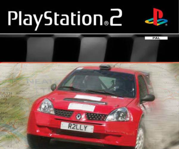 Euro Rally Champion
