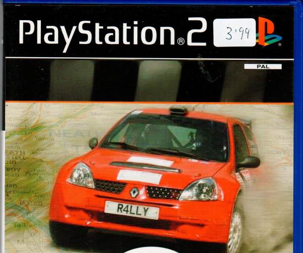 Euro Rally Champion