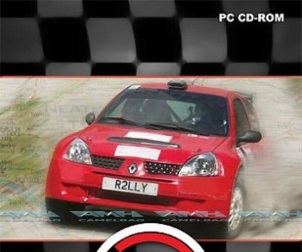 Euro Rally Champion