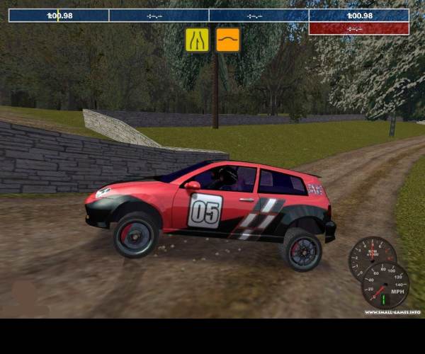 Euro Rally Champion