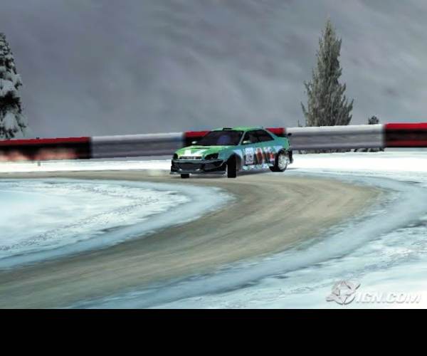 Euro Rally Champion