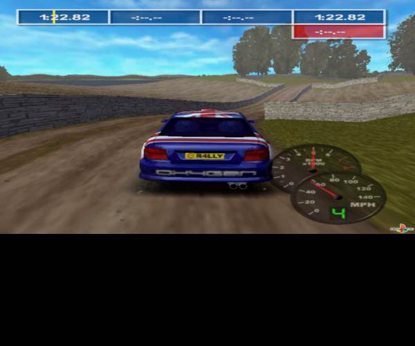 Euro Rally Champion