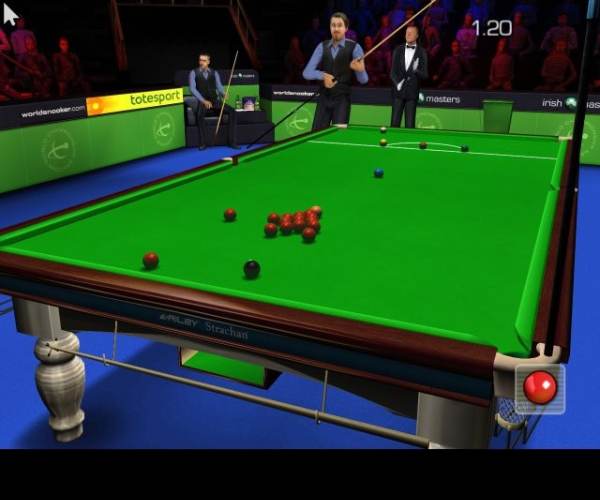 World Snooker Championship 2005