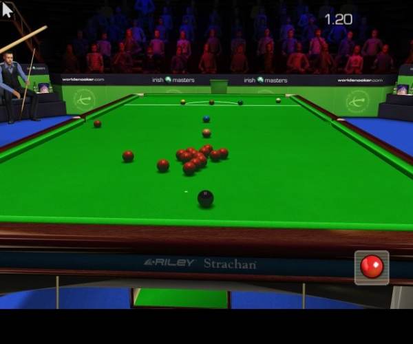World Snooker Championship 2005