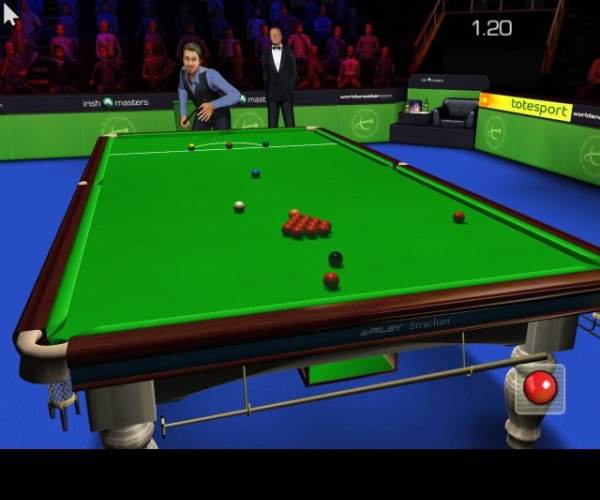 World Snooker Championship 2005