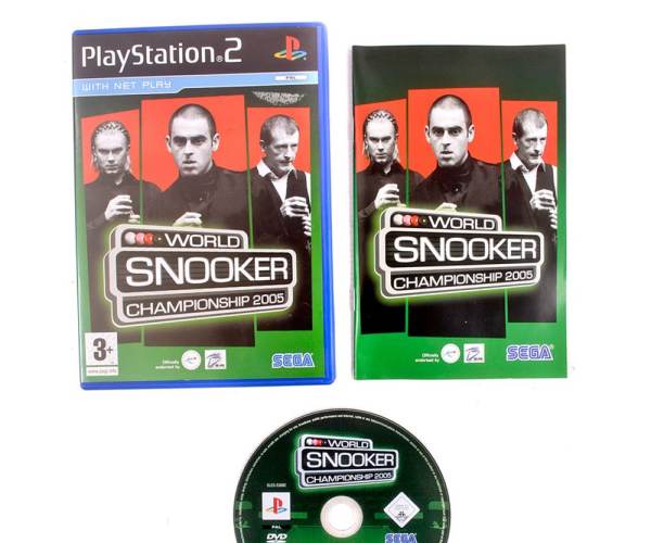 World Snooker Championship 2005