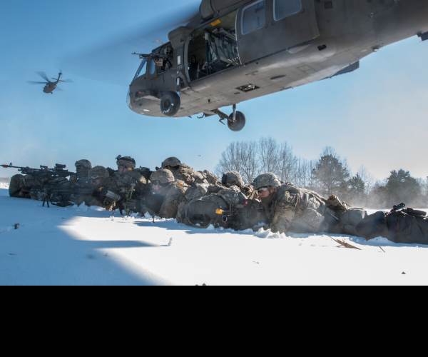 Operation Air Assault