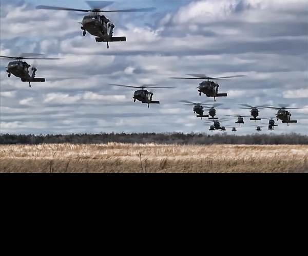 Operation Air Assault