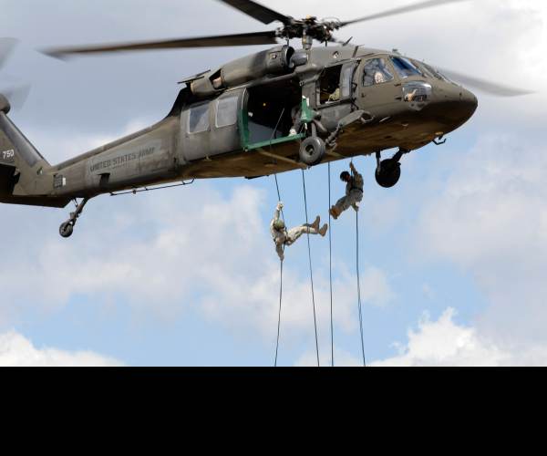 Operation Air Assault