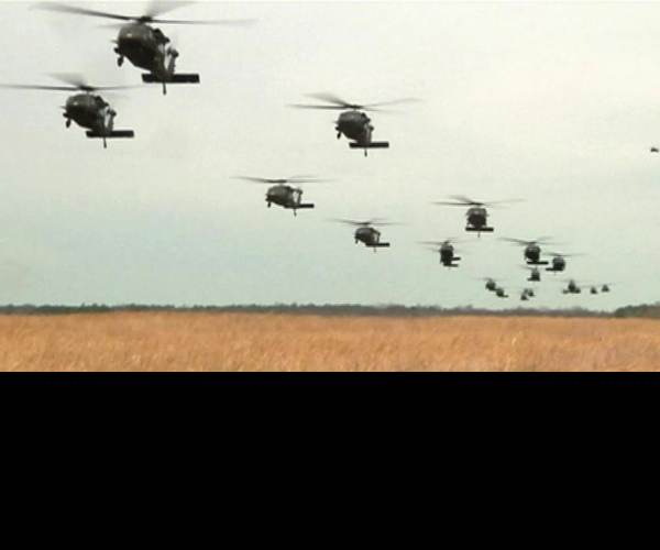 Operation Air Assault
