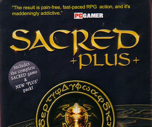 Sacred Plus