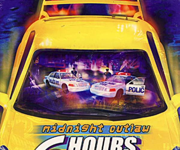 Midnight Outlaw: Six Hours To Sun Up