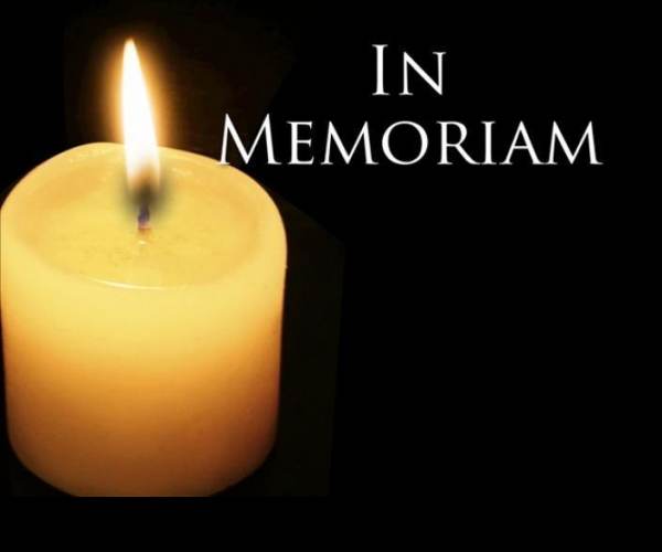 In Memoriam