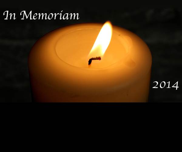 In Memoriam