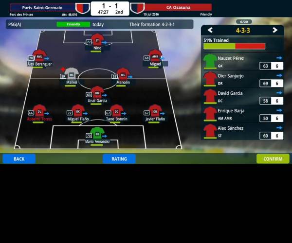 Championship Manager Online