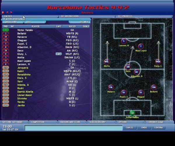 Championship Manager Online