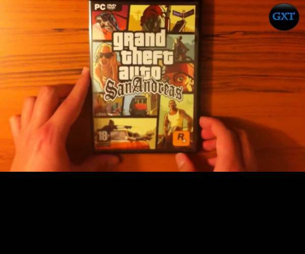 Grand Theft Auto (GTA): San Andreas PC