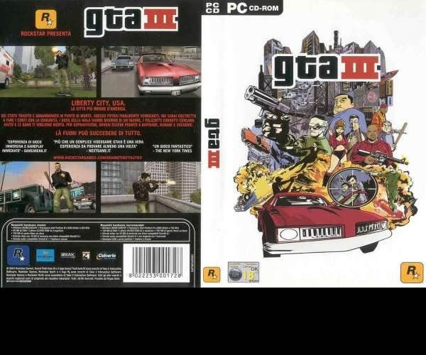 Grand Theft Auto (GTA): San Andreas PC