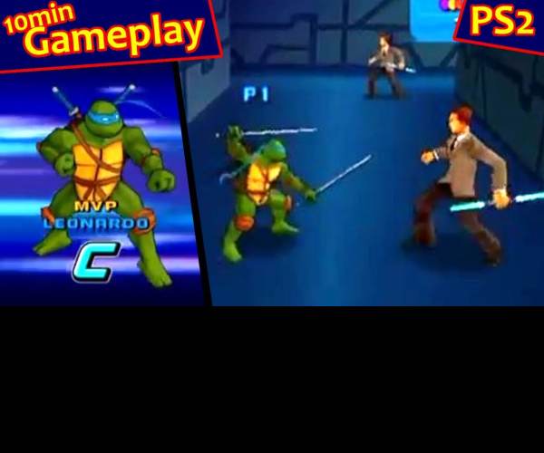 Teenage Mutant Ninja Turtles 2: Battle Nexus