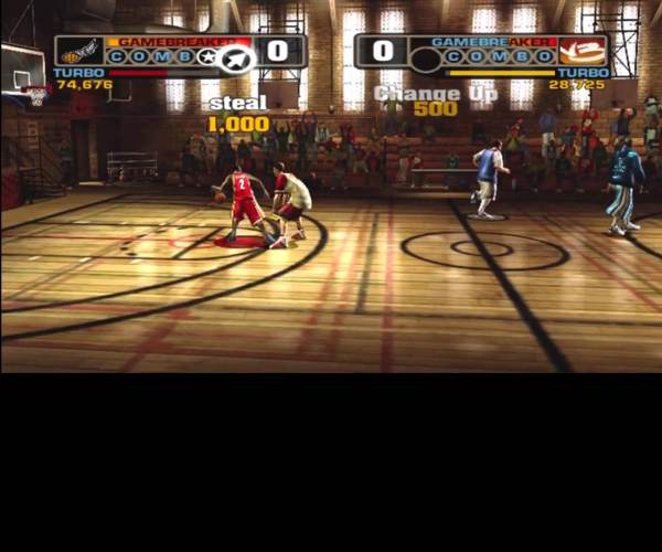 NBA Street V3