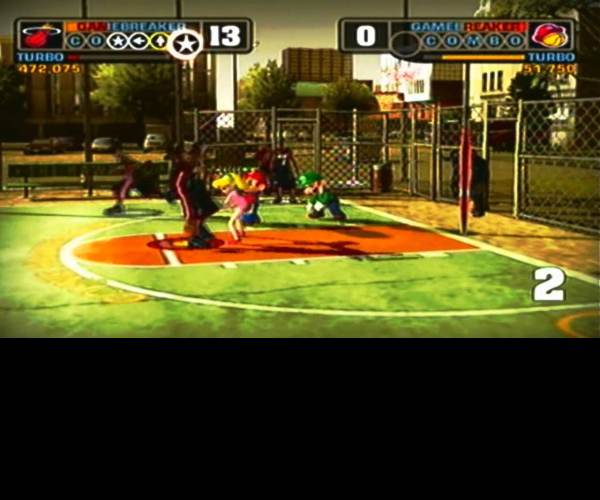 NBA Street V3