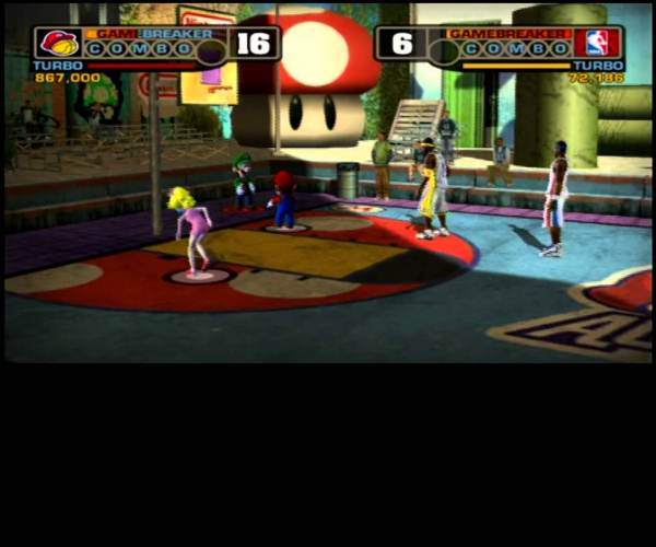 NBA Street V3