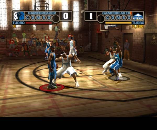 NBA Street V3