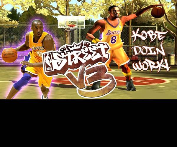 NBA Street V3